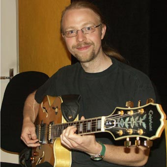 Gunnar Hjorth